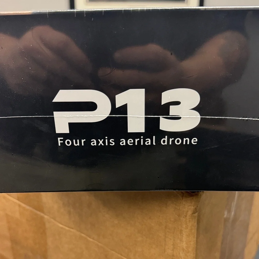 DWES P13 4 AXIS GIMBLE DRONE